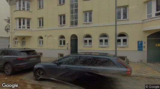 Lägenheter att hyra i Landskrona - Bild från Google Street View