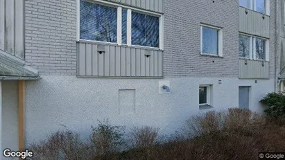 Lägenheter att hyra i Österåker - Bild från Google Street View