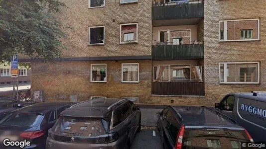 Lägenheter att hyra i Malmö Centrum - Bild från Google Street View