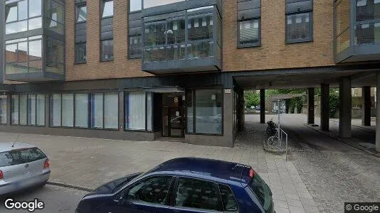 Lägenheter att hyra i Malmö Centrum - Bild från Google Street View