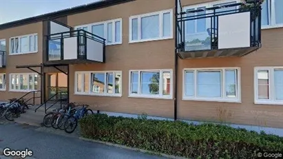 Lägenheter att hyra i Uppsala - Bild från Google Street View