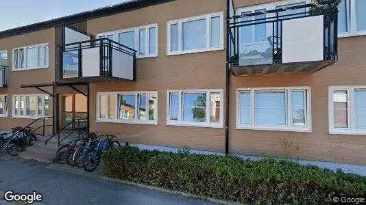 Lägenheter att hyra i Uppsala - Bild från Google Street View