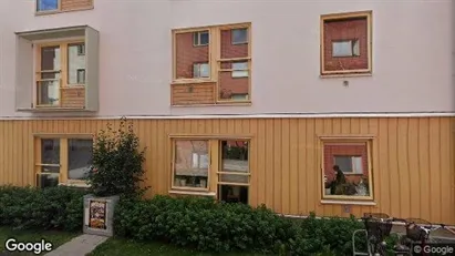 Lägenheter att hyra i Uppsala - Bild från Google Street View