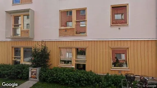 Lägenheter att hyra i Uppsala - Bild från Google Street View