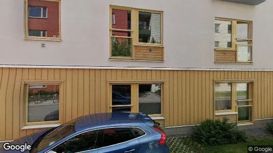 Lägenheter att hyra i Uppsala - Bild från Google Street View