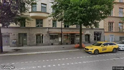 Lägenheter till salu i Kungsholmen - Bild från Google Street View