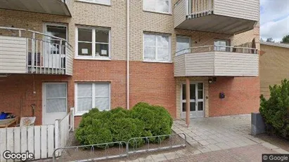 Bostadsrätter till salu i Uppsala - Bild från Google Street View