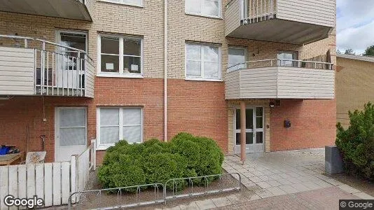 Bostadsrätter till salu i Uppsala - Bild från Google Street View