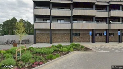 Bostadsrätter till salu i Kristianstad - Bild från Google Street View