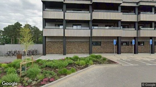 Bostadsrätter till salu i Kristianstad - Bild från Google Street View