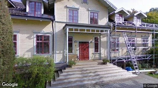 Bostadsrätter till salu i Värmdö - Bild från Google Street View