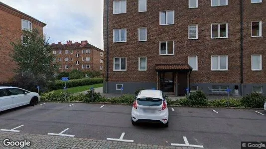Bostadsrätter till salu i Helsingborg - Bild från Google Street View