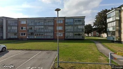 Bostadsrätter till salu i Lidköping - Bild från Google Street View