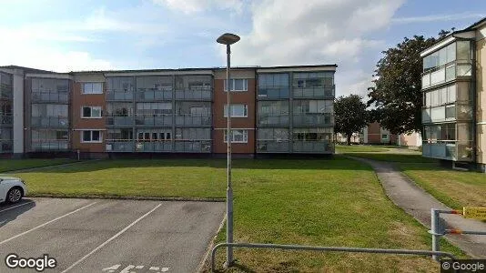 Bostadsrätter till salu i Lidköping - Bild från Google Street View