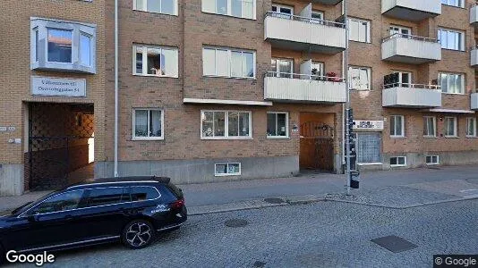 Bostadsrätter till salu i Karlskrona - Bild från Google Street View