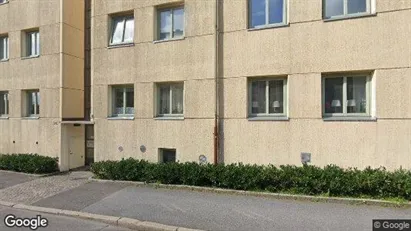 Lägenheter till salu i Johanneberg - Bild från Google Street View