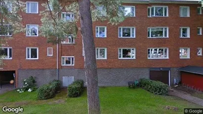 Bostadsrätter till salu i Karlstad - Bild från Google Street View