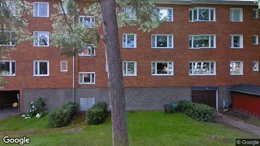 Bostadsrätter till salu i Karlstad - Bild från Google Street View