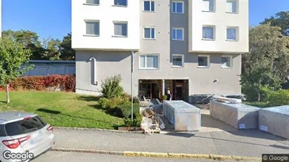 Bostadsrätter till salu i Lidingö - Bild från Google Street View