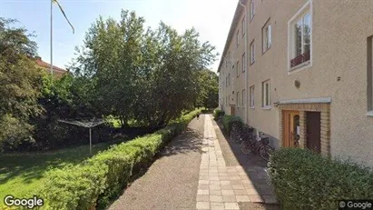 Bostadsrätter till salu i Uppsala - Bild från Google Street View
