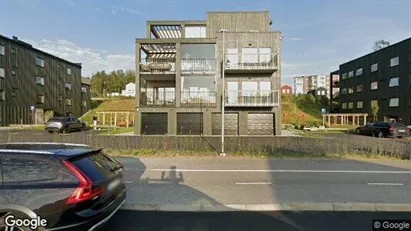 Bostadsrätter till salu i Varberg - Bild från Google Street View