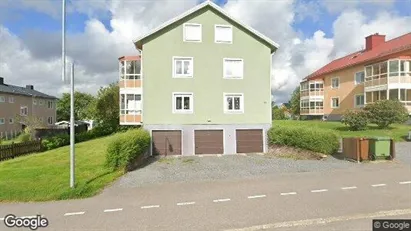 Bostadsrätter till salu i Härnösand - Bild från Google Street View