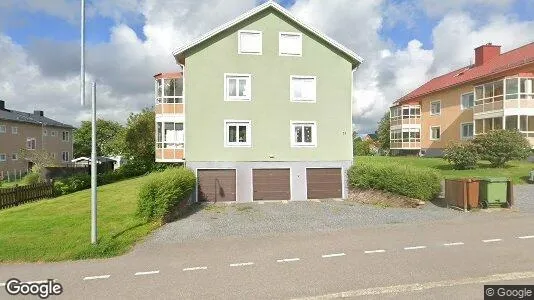 Bostadsrätter till salu i Härnösand - Bild från Google Street View