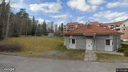 Bostadsrätter till salu i Österåker - Bild från Google Street View