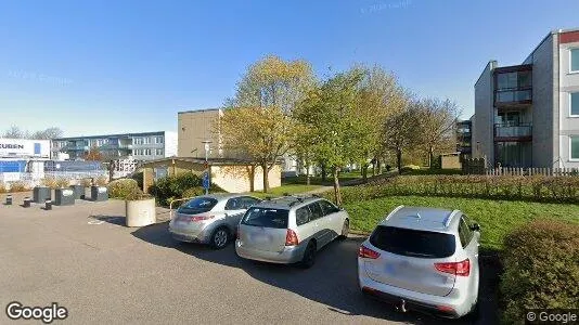 Bostadsrätter till salu i Lund - Bild från Google Street View