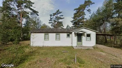 Lägenheter att hyra i Laholm - Bild från Google Street View