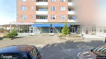 Lägenheter att hyra i Mariestad - Bild från Google Street View