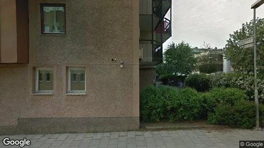 Lägenheter att hyra i Linköping - Bild från Google Street View