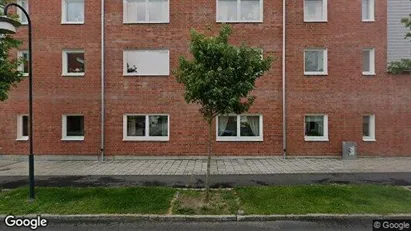 Lägenheter att hyra i Eslöv - Bild från Google Street View