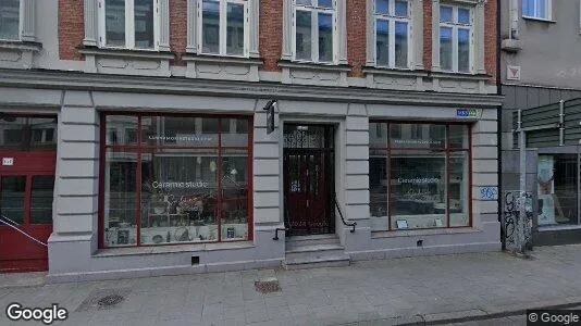 Lägenheter att hyra i Malmö Centrum - Bild från Google Street View