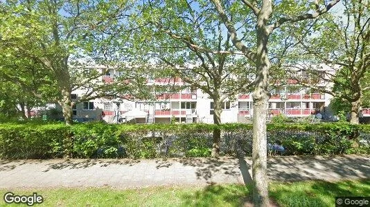 Lägenheter att hyra i Rosengård - Bild från Google Street View