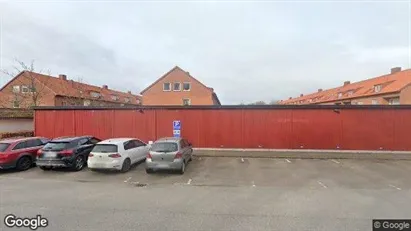Lägenheter att hyra i Ystad - Bild från Google Street View