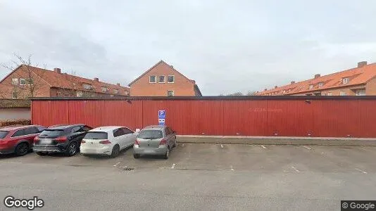 Lägenheter att hyra i Ystad - Bild från Google Street View