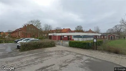 Lägenheter att hyra i Ystad - Bild från Google Street View