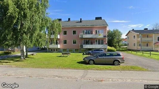Lägenheter att hyra i Strömsund - Bild från Google Street View