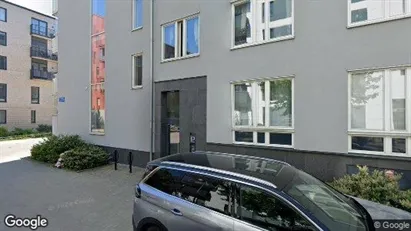 Lägenheter till salu i Lundby - Bild från Google Street View