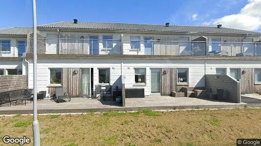 Lägenheter till salu i Laholm - Bild från Google Street View