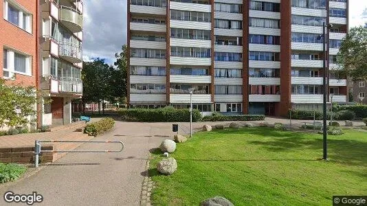 Lägenheter att hyra i Helsingborg - Bild från Google Street View