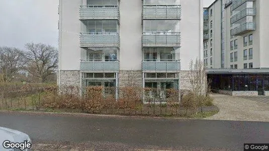 Lägenheter att hyra i Skövde - Bild från Google Street View