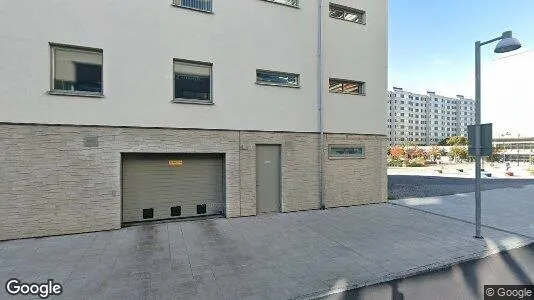 Lägenheter till salu i Sollentuna - Bild från Google Street View