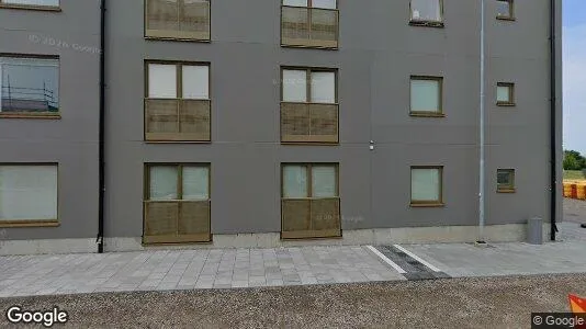 Lägenheter att hyra i Trelleborg - Bild från Google Street View