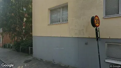 Lägenheter att hyra i Eslöv - Bild från Google Street View