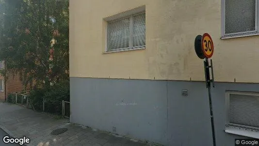 Lägenheter att hyra i Eslöv - Bild från Google Street View