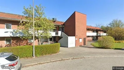 Lägenheter att hyra i Lund - Bild från Google Street View