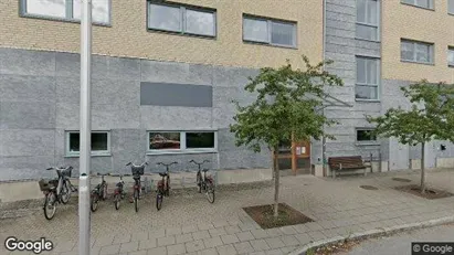 Lägenheter att hyra i Lund - Bild från Google Street View