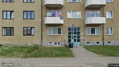 Lägenheter att hyra i Sofielund - Bild från Google Street View